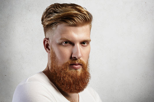 Beard Care: A Guide to Growing the Perfect Beard