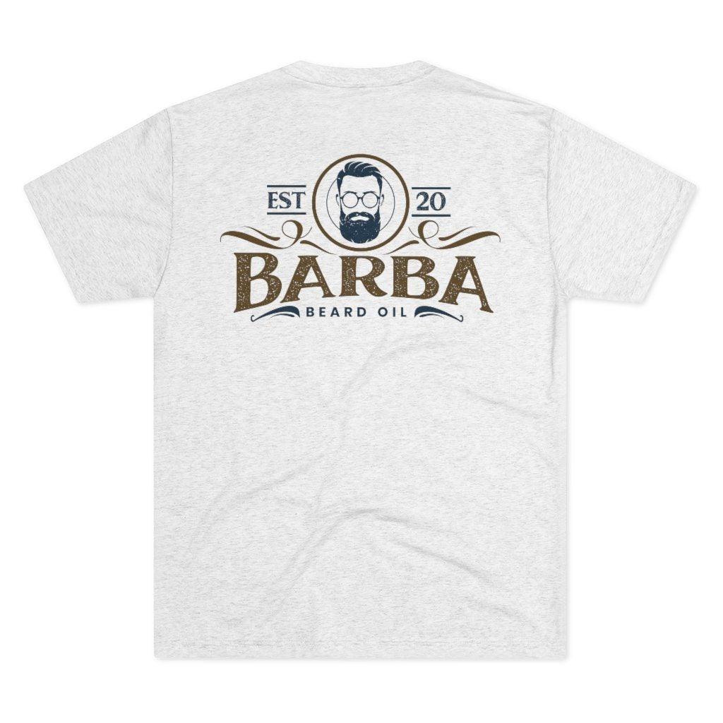 Barba Company Tee - Barba Beard Company